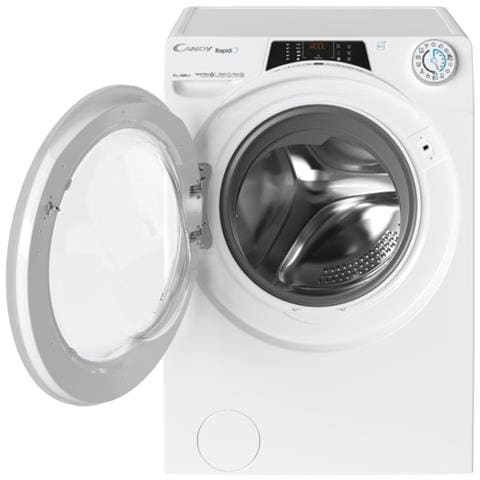 Lavatrice Standard RO 1494DWMT / 1-S Mix Power System 9 Kg Classe A Centrifuga 400 giri - Foto 14