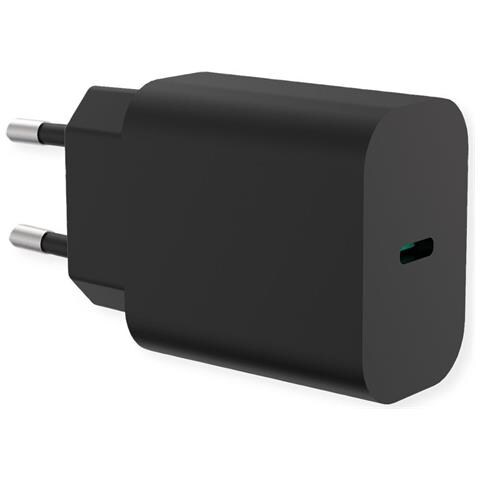 Usb Charger Mit Euro-stecker, 1 Port (typ-c Pd), 25w (19.99.1094) - Foto 1