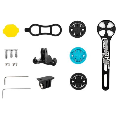 Supporto Per Ciclocomputer Per Garmin Edge /giant /bryton - Foto 1