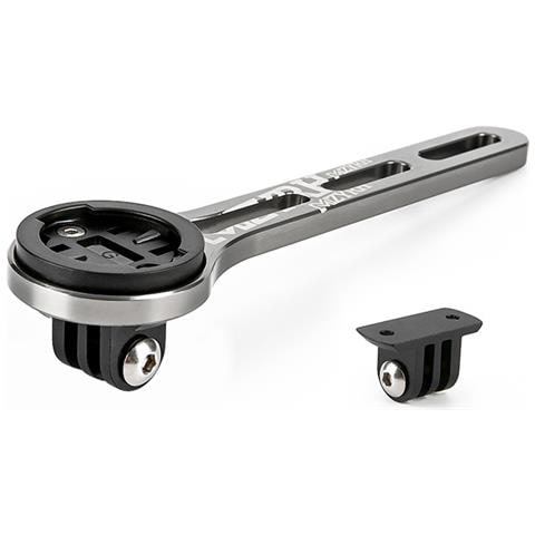 Supporto Per Ciclocomputer Per Garmin Edge /giant /bryton - Foto 2