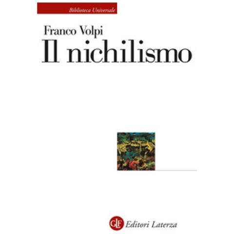 Franco Volpi - Il Nichilismo - Foto 1