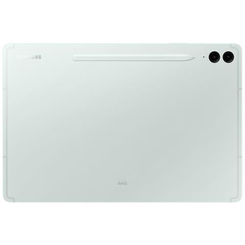 Galaxy Tab S9 FE+ 5G 128GB 8GB Ram Display 12.4" LCD Main Camera 12MP Exynos Android 13 10090 mAh Verde Italia - Foto 2
