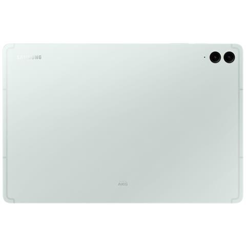 Galaxy Tab S9 FE+ 5G 128GB 8GB Ram Display 12.4" LCD Main Camera 12MP Exynos Android 13 10090 mAh Verde Italia - Foto 10