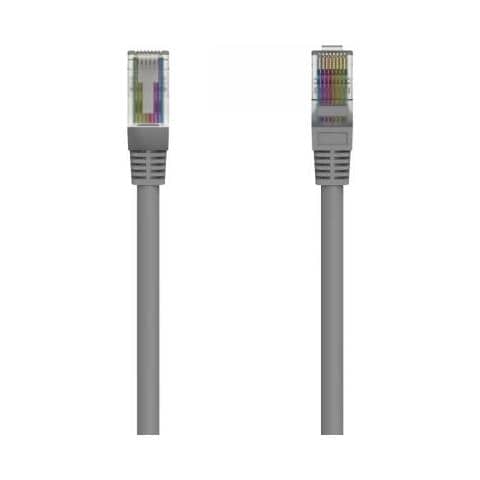 00300020 Cavo Di Rete Grigio 3 M Cat5e U /utp (utp) - Foto 1