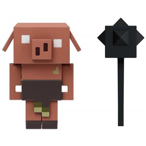 Minecraft Gyr78 Action Figure Giocattolo - Foto 1