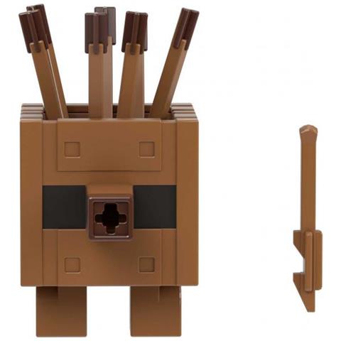 Minecraft Gyr78 Action Figure Giocattolo - Foto 2