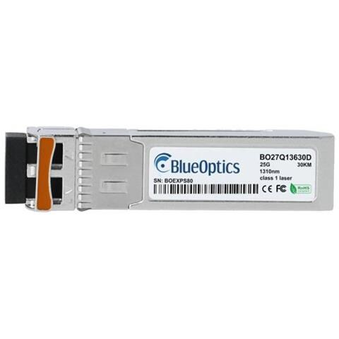 Modulo di trasmissione in fibra ottica Sfp28-25g-erl-30-uq-bo 25000 Mbit /s 1310 Nm - Foto 1