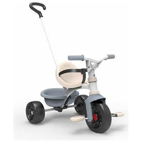 Triciclo Smoby Be Fun 68 X 52 X 52 Cm Azzurro - Foto 1