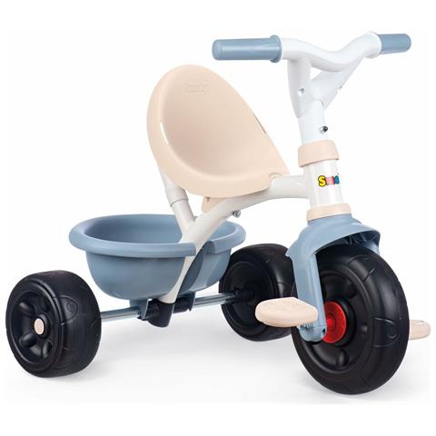 Triciclo Smoby Be Fun 68 X 52 X 52 Cm Azzurro - Foto 2