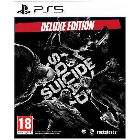 Videogioco Playstation 5 Suicide Squad: Kill The Justice League - Deluxe Edition (fr) - Foto 6
