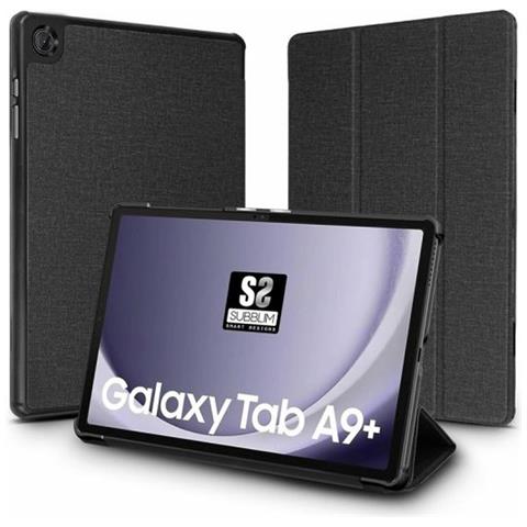 Custodia Per Tablet Galaxy Tab A9+ Nero - Foto 1
