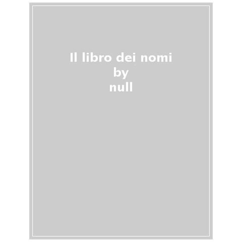 Mario Lentano - Il libro dei nomi. In appendice: Dizionario etimologico dei nomi romani. Testo latino a fronte - Foto 1