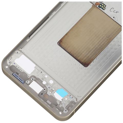 Frame Centrale Galaxy S24 Plus Originale Service Pack, Beige - Foto 2