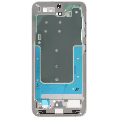 Frame Centrale Galaxy S24 Plus Originale Service Pack, Beige - Foto 1