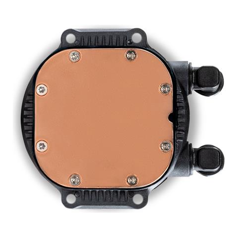 Artic 360 ARGB Processore Raffreddatore di liquidi tutto in uno Nero, Trasparente 1 pz - Foto 2