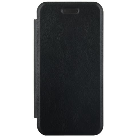 Custodia Per Samsung Galaxy A5 2017 Anti-urto Con Portacarte Integrato, Nero Transparente - Foto 1