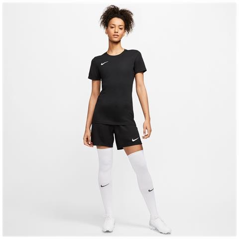 Pantaloncini Park Iii Shortsbv6860-010 Donna Taglia Xs Colore Nero - Foto 1