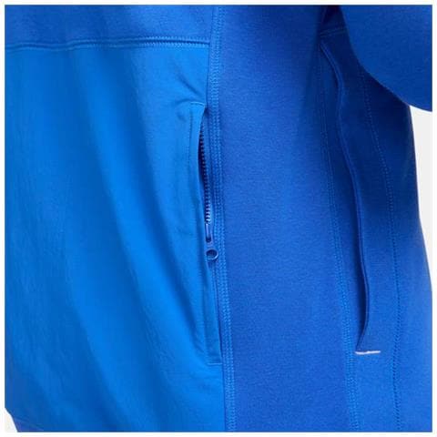 Felpa Uomo Strike Dh9380-463 Uomo Taglia M Colore Blu Royal - Foto 2