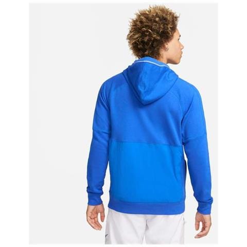 Felpa Uomo Strike Dh9380-463 Uomo Taglia M Colore Blu Royal - Foto 4