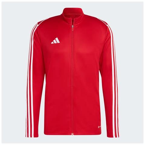 Giacca Tuta Tiro 23 Hs3502 Uomo Taglia Xl Colore Rosso - Foto 2