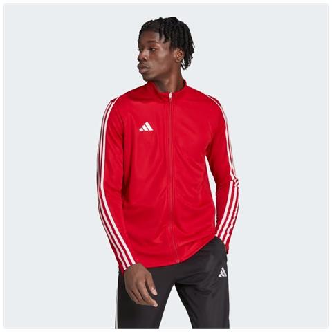 Giacca Tuta Tiro 23 Hs3502 Uomo Taglia Xl Colore Rosso - Foto 1