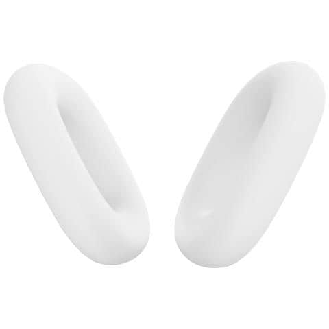 Cuscinetti Auricolari Per Cuffie Airpods Max White - Foto 1