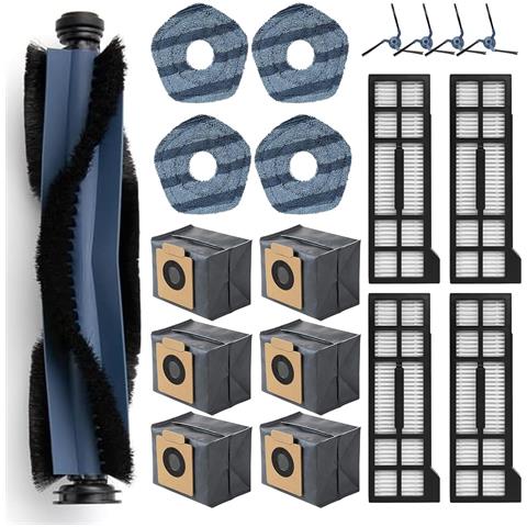 Kit Di Parti Di Ricambio Per Robot Aspirapolvere Eufy X10 Pro Omni - Foto 1