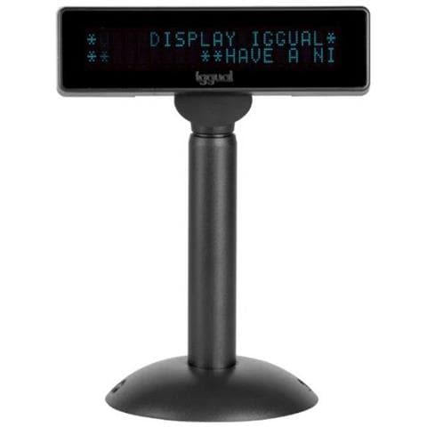 IGG319086 monitor POS 17,8 cm (7") VFD - Foto 1