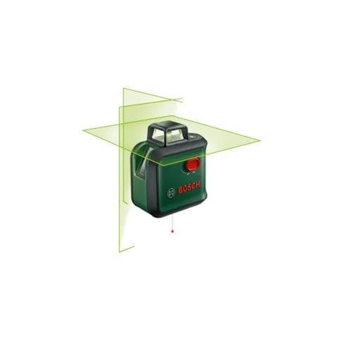 Advanced Level 360 Set Livella Lineare 24 M 500-540 Nm (< 10mw) - Foto 2