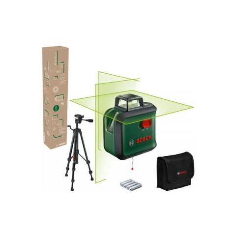 Advanced Level 360 Set Livella Lineare 24 M 500-540 Nm (< 10mw) - Foto 1