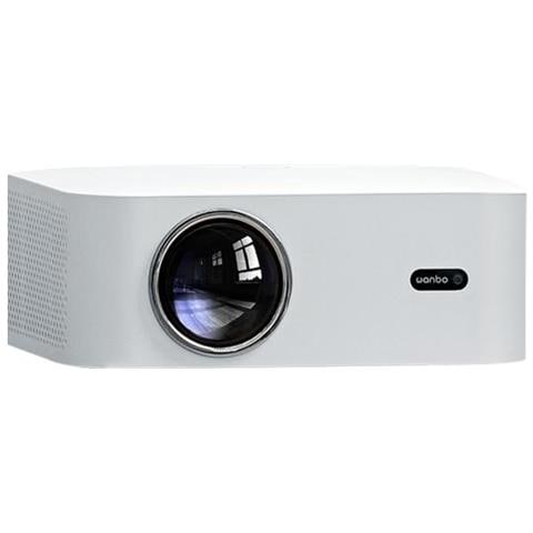 X2 Max Proiettore Per Pellicole 450 Ansi Lumen 1920 X 1080 Pixel Bianco - Foto 1