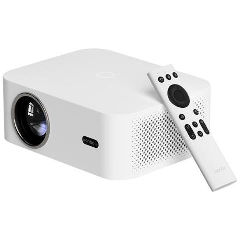 X2 Max Proiettore Per Pellicole 450 Ansi Lumen 1920 X 1080 Pixel Bianco - Foto 3