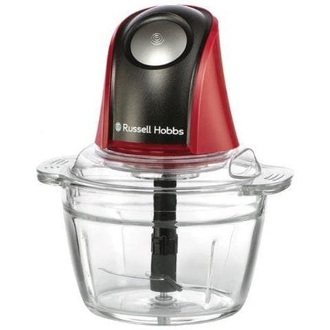 Frullatore da Tavolo 27130-56 Capacità 1 Litri Potenza 200 Watt Colore Rosso - Foto 1