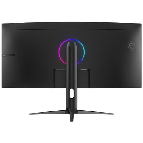 Display LFD 34" Curvo LED 342CQR 3440 x 1440 HD - Foto 4