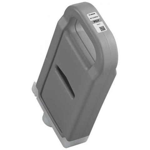 Pfi-3700pgy Cartuccia D'inchiostro 1 Pz Originale Grigio Per Foto - Foto 1
