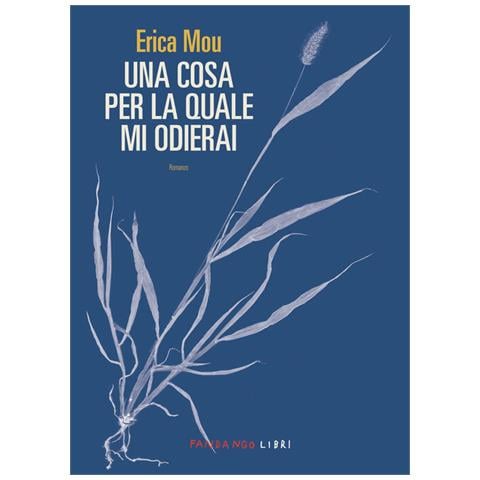 Erica Mou - Una cosa per la quale mi odierai - Foto 1