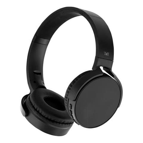 SINGLE 2 Auricolare Con cavo e senza cavo A Padiglione Musica e Chiamate Bluetooth Nero - Foto 1