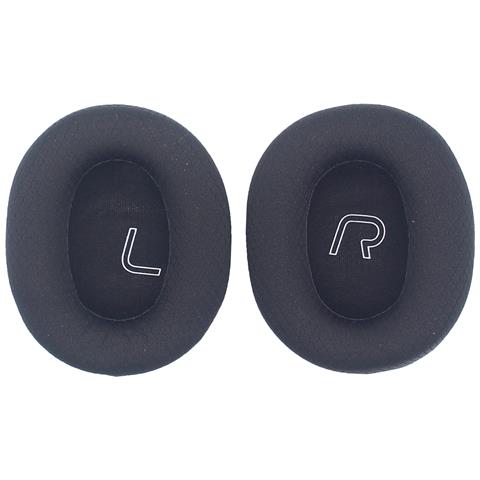 Cuscinetti Auricolari Di Ricambio Per Cuffie Edifier W860nb Pro Black - Foto 6