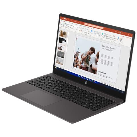 Notebook 250 G10 Monitor 15.6" Full HD Intel® Core™ i3 i3-N305 Ram 8 GB SSD 512 3xUSB 3.2 Windows 11 Home - Foto 5