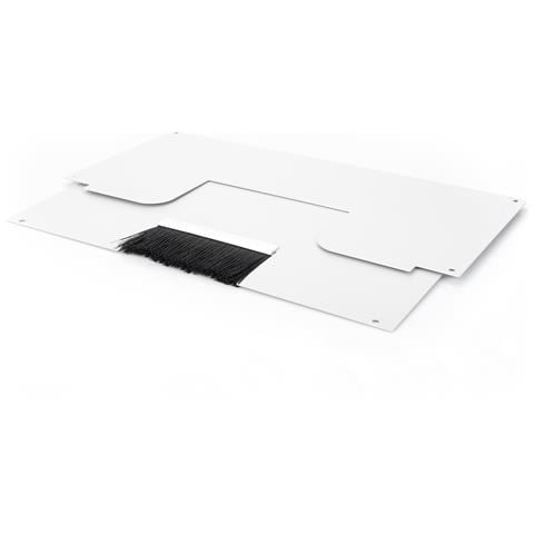 Top or base closing panel for patch brackets - Foto 2