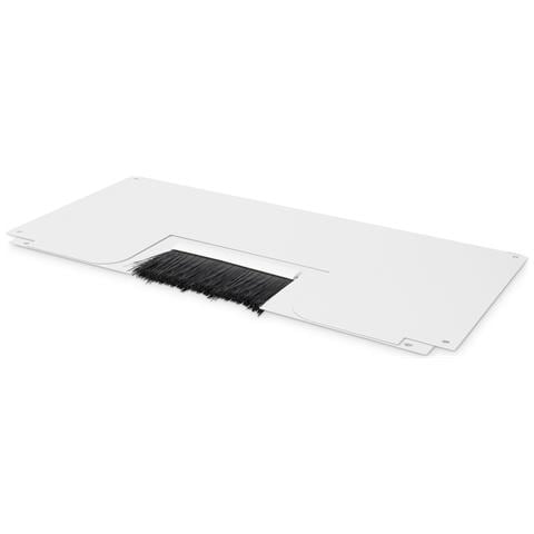 Top or base closing panel for patch brackets - Foto 1