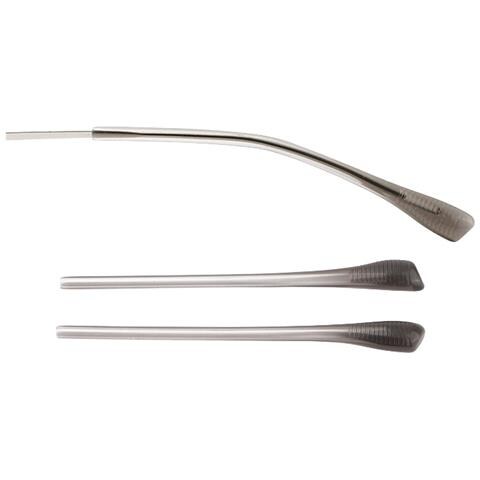 Guaine Per Ganci Auricolari Per Occhiali Antiscivolo In Tpu (2 Paia) - Foto 1