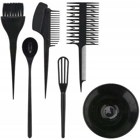 Set Per Tintura Dei Capelli Alta Qualità Ciotola - Foto 1