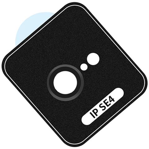 Proteggi Lenti A 3 Pezzi Per Ipad Air 11/13 (2024) Black - Foto 1