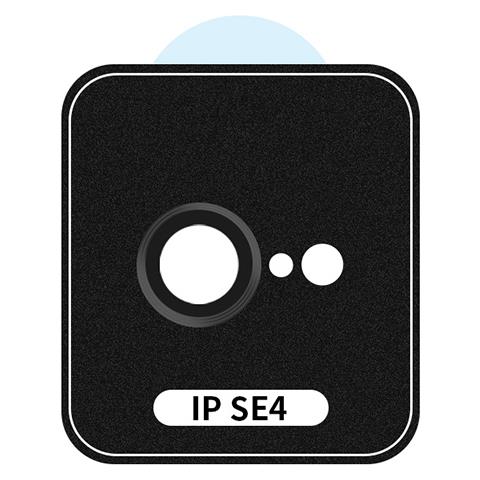Proteggi Lenti A 3 Pezzi Per Ipad Air 11/13 (2024) Black - Foto 3
