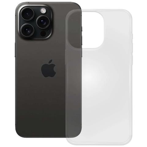 50160994 custodia per cellulare 16 cm (6.3") Cover Trasparente - Foto 1