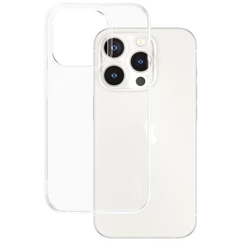 CARE by PG TP X-Ray Sof Basic iPhone 15P custodia per cellulare Cover Trasparente - Foto 1