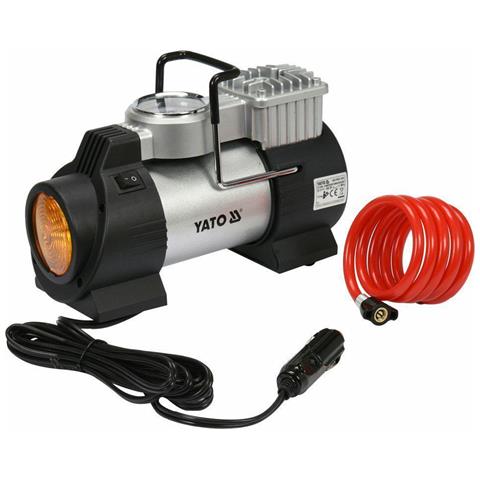 -kompressor / Mini-kompressor Mit 180-w-led-lampe (5906083048876) - Foto 1