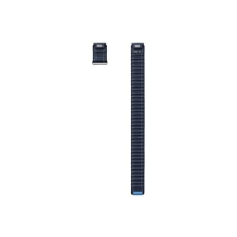 Samsung Galaxy Watch Fabric Band Navy - Foto 2