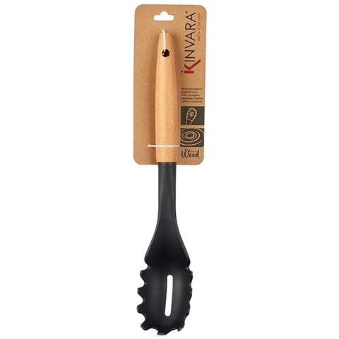 Utensile Pasta Cucina Manico Legno - Foto 1